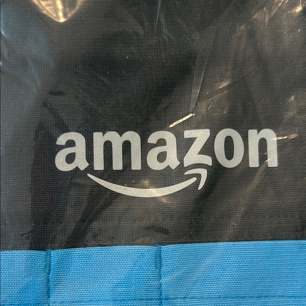 Amazon DSP / Flex Delivery Driver reflective Safety Vest blue XS /S - Picture 4 of 7